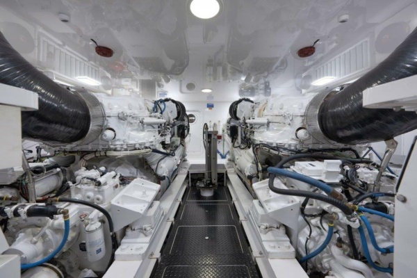 Cutter Bill 70ft Viking Yacht For Sale