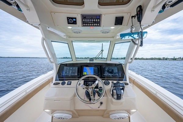 Scout 355 LXF Yacht For Sale