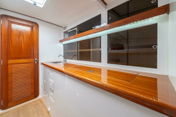 Sabe Nada 40ft Gamefisherman Yacht For Sale