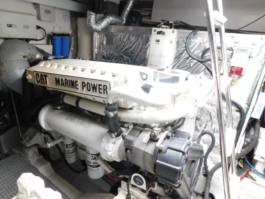SEA RIOS 52ft Princess Yacht For Sale