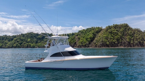 46-ft-Viking-2023-46 Billfish-Scarlet-Los Suenos Costa Rica yacht for sale