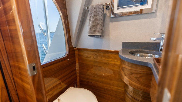 It Just Takes Time 74ft Viking Yacht For Sale