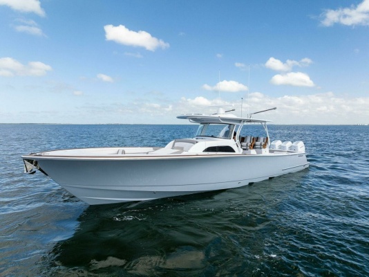 46ft Valhalla Boatworks Yacht For Sale