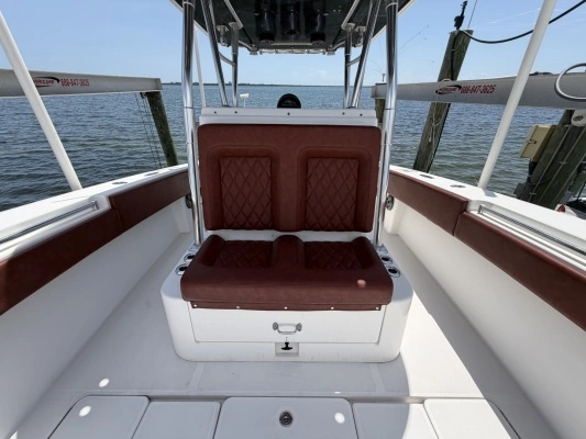 Invincible Open Fisherman Yacht For Sale