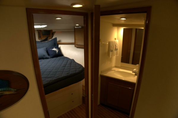 Blueprint 43ft Viking Yacht For Sale