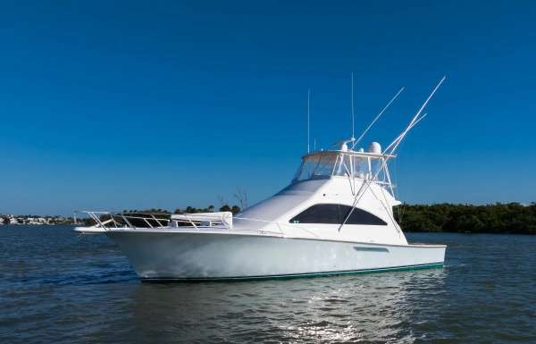 50-ft-Ocean Yachts-2006-50' Super Sport-Mullet Jupiter Florida United States  yacht for sale