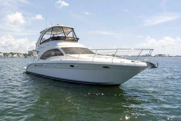 52-ft-Sea Ray-2007-52 Sedan Bridge-Reel Destiny-Orange Beach Alabama United States yacht for sale