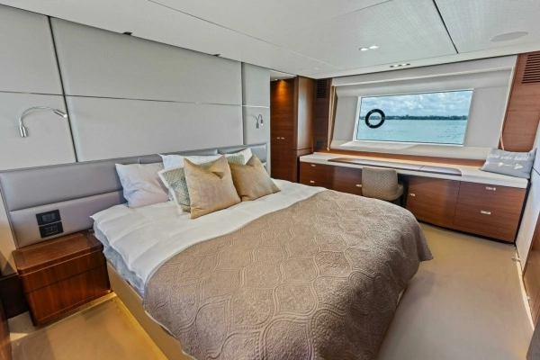 Photo of the 2018 Princess Y75 Motor Yacht "3BBoys"