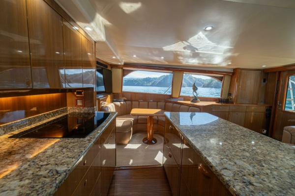 Scandaloso 56ft Viking Yacht For Sale