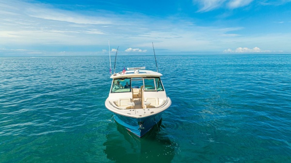 Dos Amigos 37ft Grady White Yacht For Sale