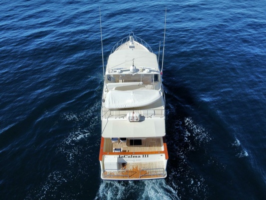 LA CALMA III 62ft Offshore Yachts Yacht For Sale