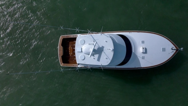 2017 Viking 56