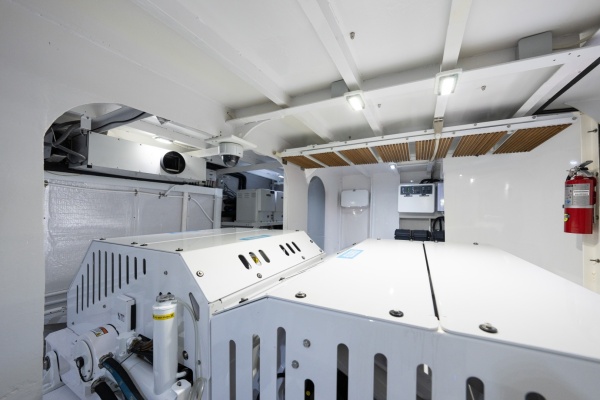 Passage 101ft Feadship Yacht For Sale