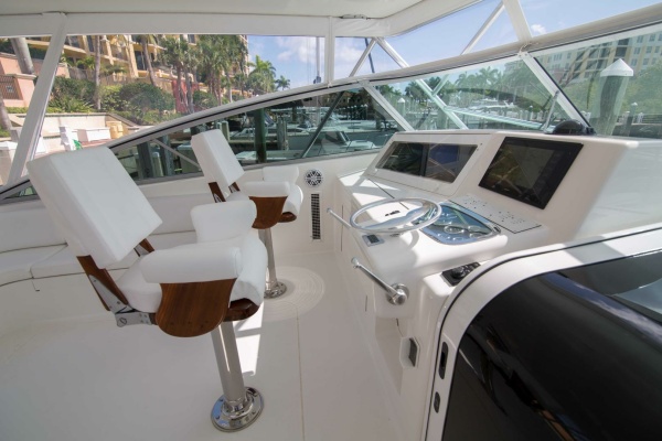 Tiger Six 50ft Viking Yacht For Sale