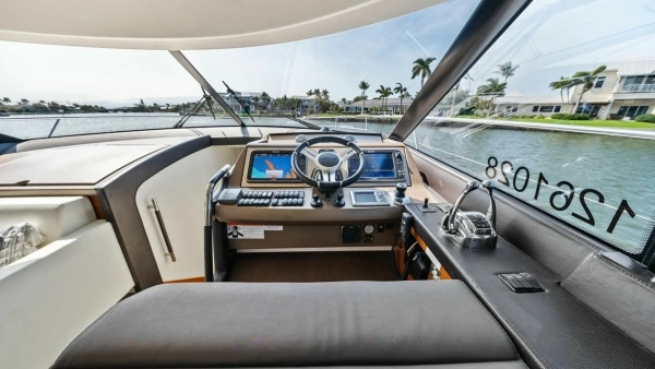 2015 Prestige 55