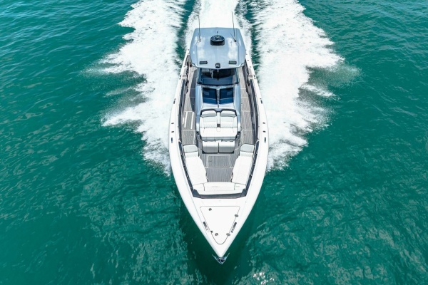 Rod s Jewel 45ft Nor Tech Yacht For Sale