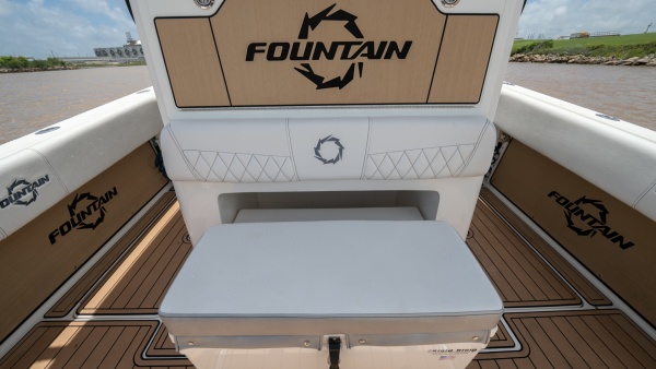 Fountain 34 TE 34ft Fountain Yacht For Sale