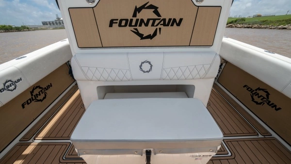 Fountain 34 TE Yacht For Sale