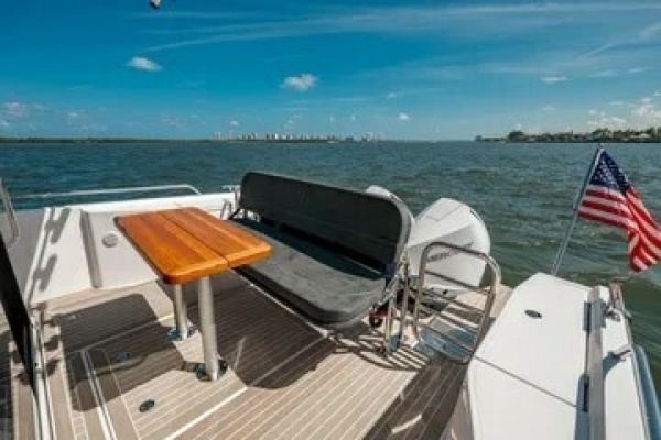 Megusta 40ft Nimbus Yacht For Sale