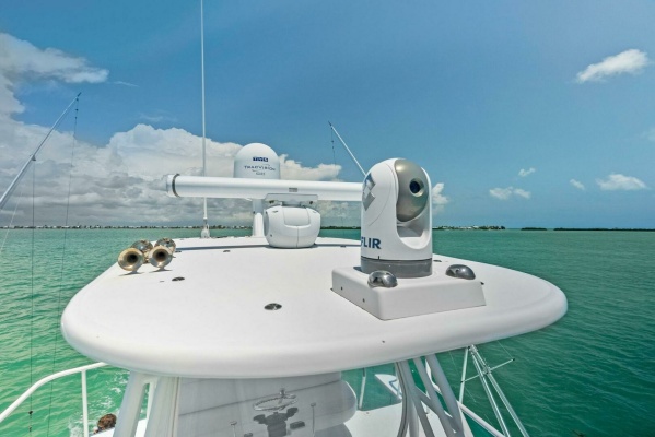 48ft Calcutta Yacht For Sale