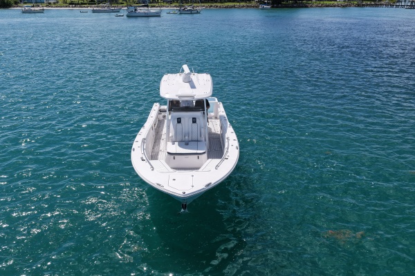 BLUE LEADER 32ft Sea Fox Yacht For Sale
