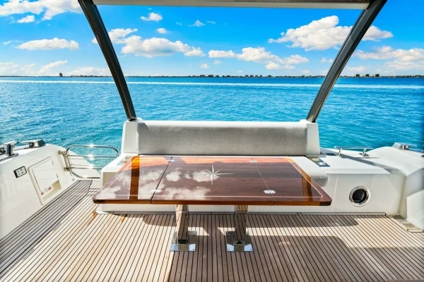 2019 Prestige 63