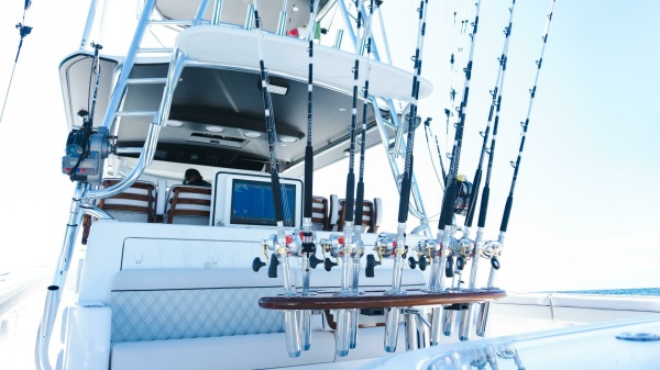 Galati Yacht Sales Trade  55ft Valhalla Boatworks Yacht For Sale