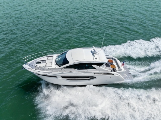 Truly Ineffable 42ft Cruisers Yachts Yacht For Sale