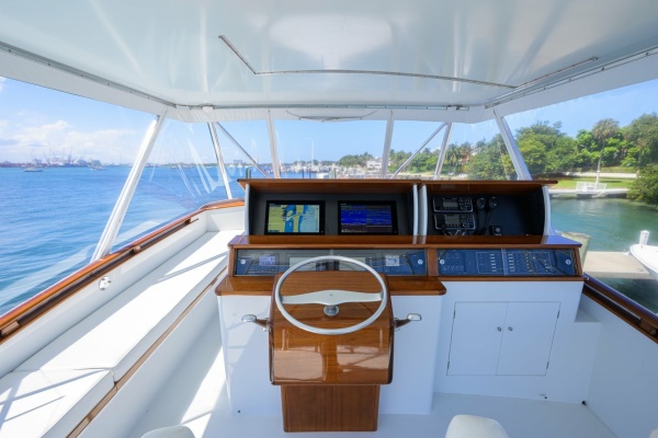 SIBONEY 60ft Rybovich Yacht For Sale