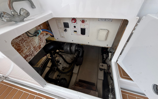 48ft Riviera Yacht For Sale