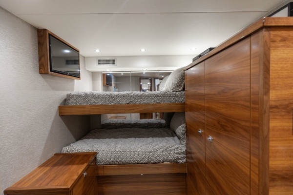 Team Supreme 72ft Viking Yacht For Sale