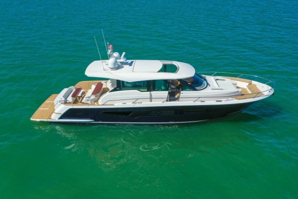 Tranquil Moments II 60ft Tiara Yachts Yacht For Sale