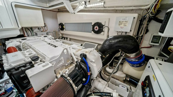 Damfino 46ft Viking Yacht For Sale