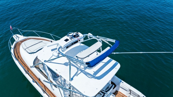 4 Friends 39ft Sunseeker Yacht For Sale