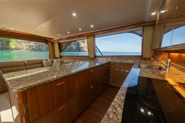 Scandaloso 56ft Viking Yacht For Sale
