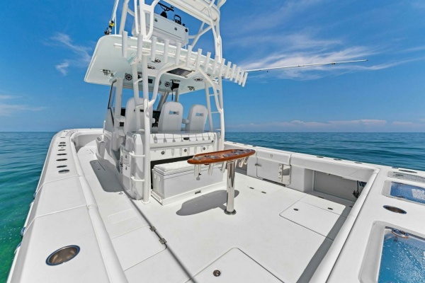 40ft Barker Boatworks Yacht For Sale