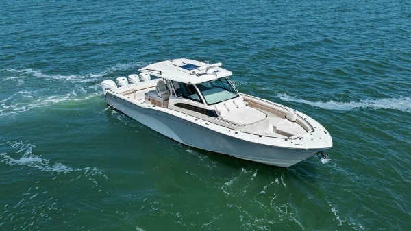 45ft Grady White Yacht For Sale