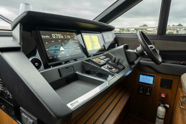 Regent 62ft Princess Yacht For Sale