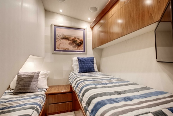 On the Edge III 62ft Viking Yacht For Sale