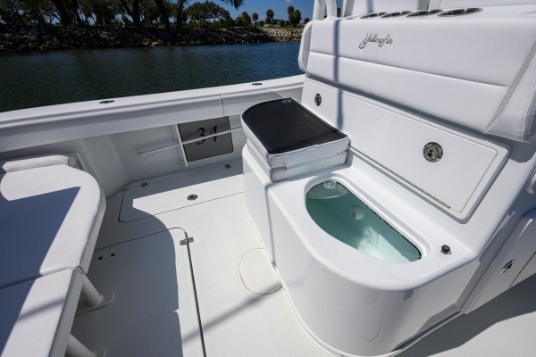 34ft Yellowfin Yacht For Sale