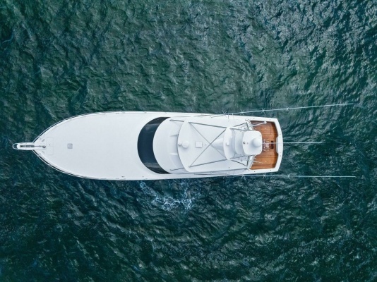 Lady Di  82ft Viking Yacht For Sale