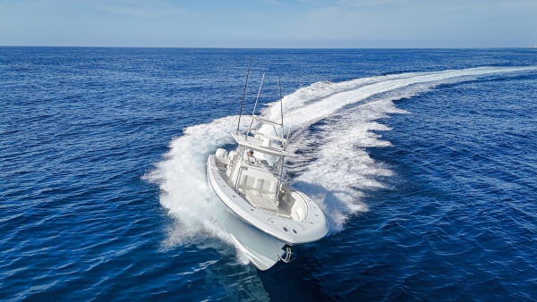 Chileno Azul  42ft Invincible Yacht For Sale