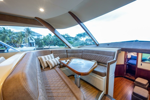 Flying B 54ft Custom Carolina Yacht For Sale
