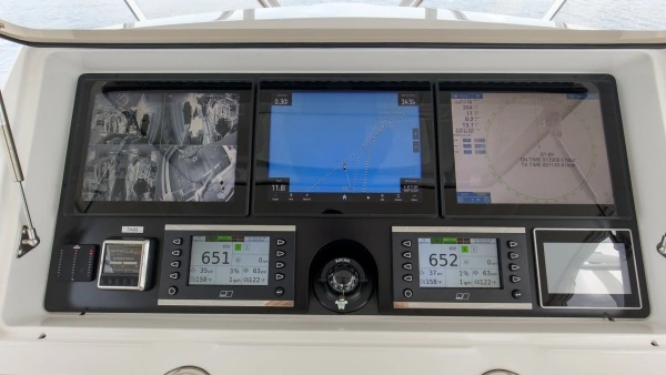Viking 58 Convertible Yacht For Sale