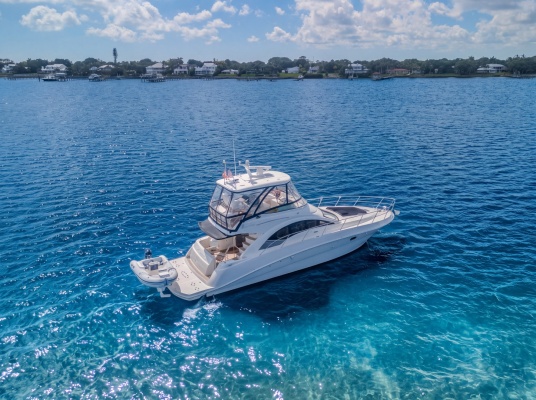 LA DOLCE VITA 47ft Sea Ray Yacht For Sale