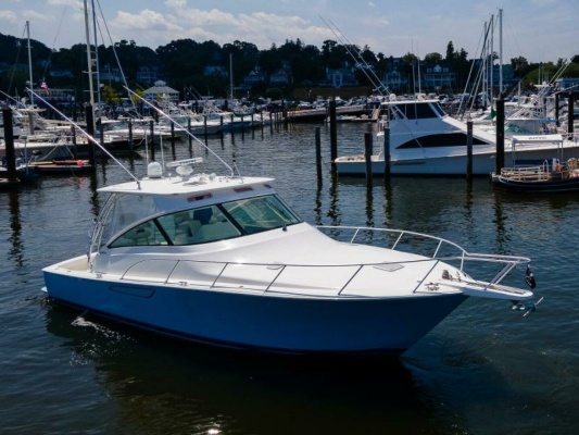 Viking 42 - Drop'Em - Profile