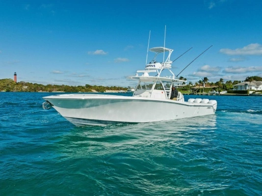 42-ft-Invincible-2019-42 Open Fisherman-Ohana-Jupiter Florida United States yacht for sale