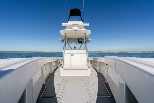 SUSAN L 37ft SeaVee Yacht For Sale