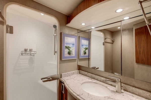 On the Edge III 62ft Viking Yacht For Sale