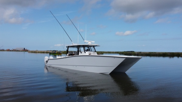 Fortunate Son 42ft Freeman Yacht For Sale